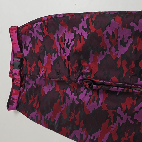 h:ours Joggers Camouflage Pink Red black - Picture 4 of 13